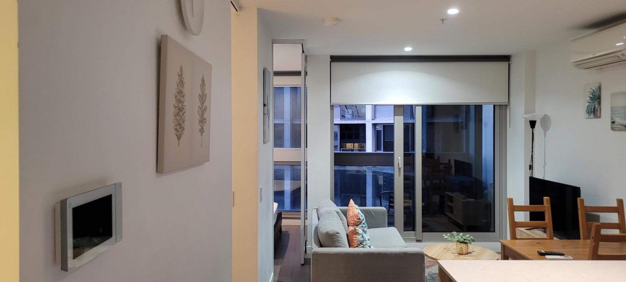 L4608 Good View, Southencross,Free Steam And Dry Sanua,Pool,Gym Apartman Melbourne Kültér fotó