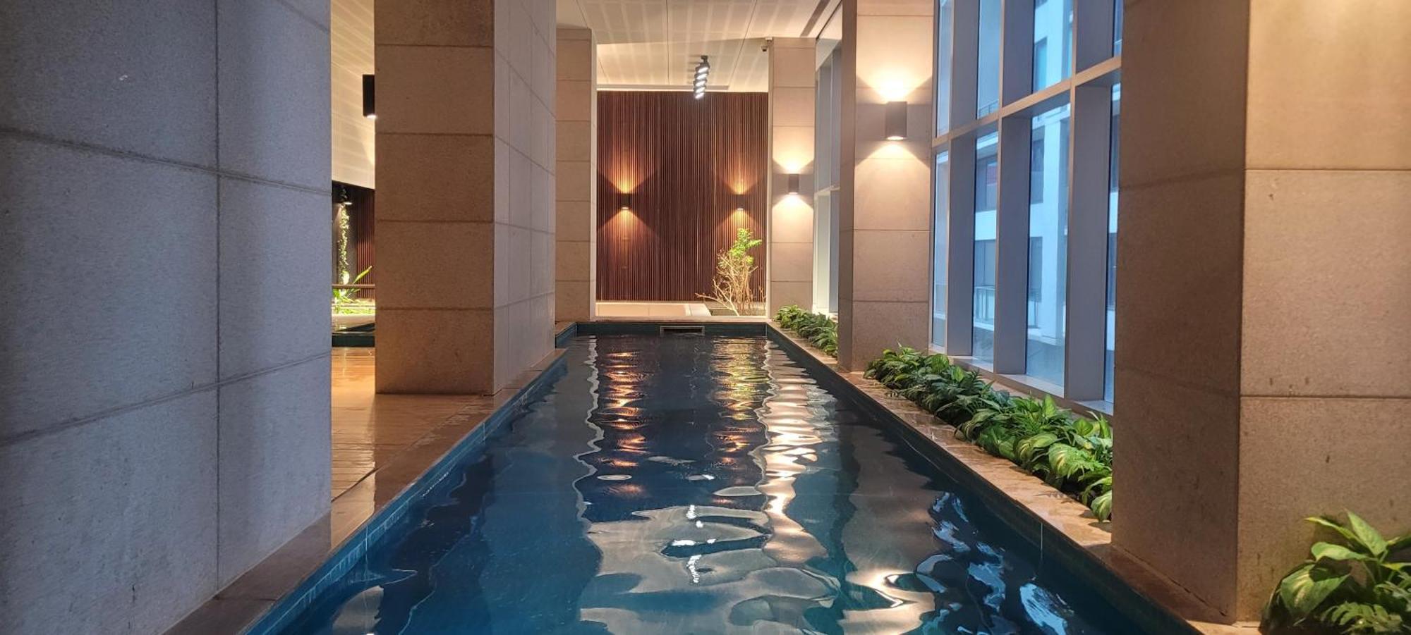 L4608 Good View, Southencross,Free Steam And Dry Sanua,Pool,Gym Apartman Melbourne Kültér fotó