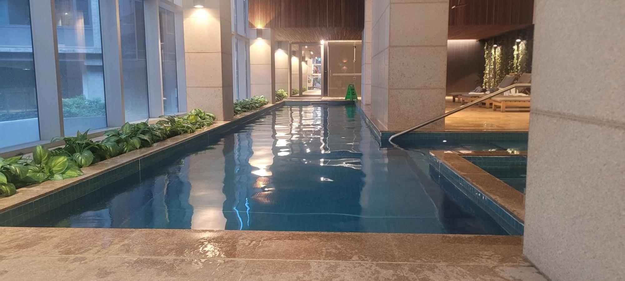 L4608 Good View, Southencross,Free Steam And Dry Sanua,Pool,Gym Apartman Melbourne Kültér fotó