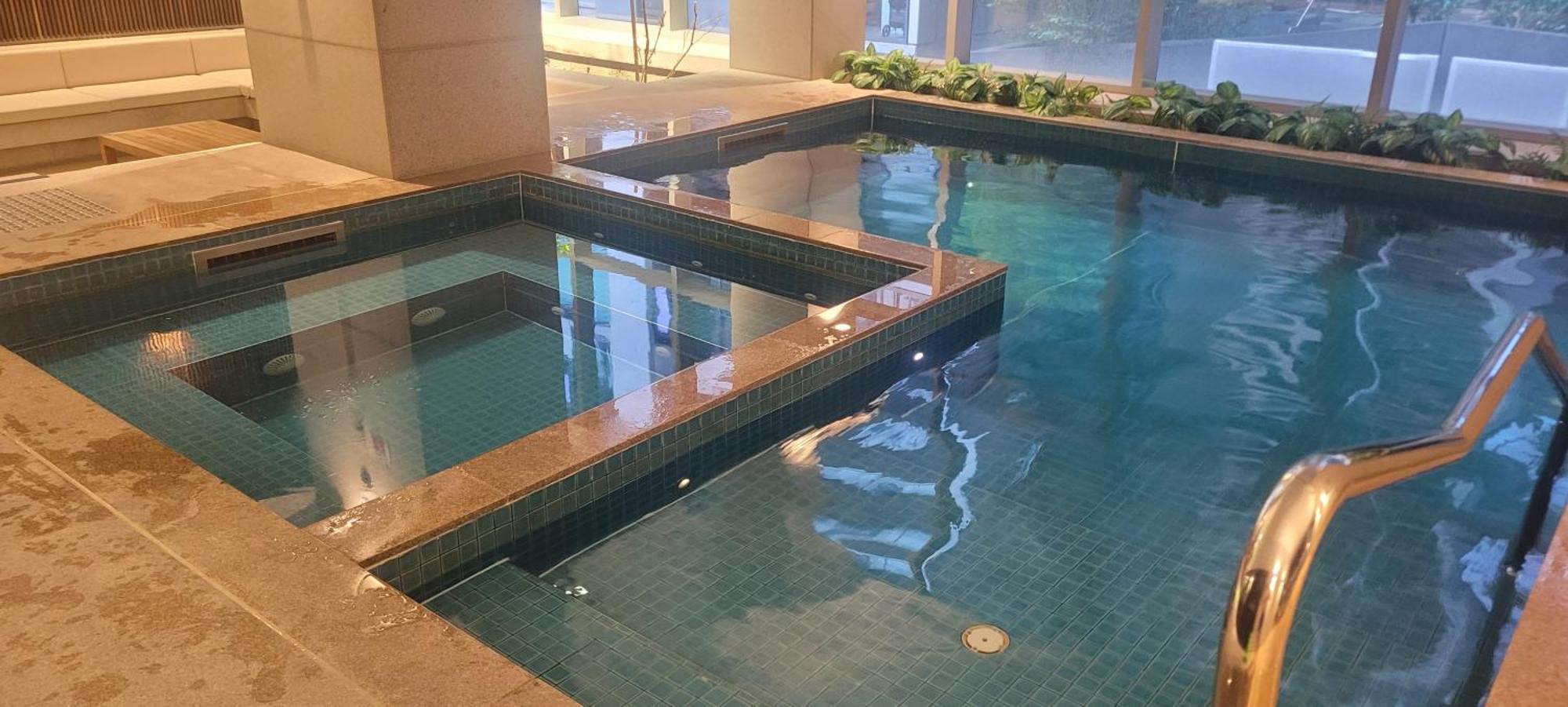 L4608 Good View, Southencross,Free Steam And Dry Sanua,Pool,Gym Apartman Melbourne Kültér fotó